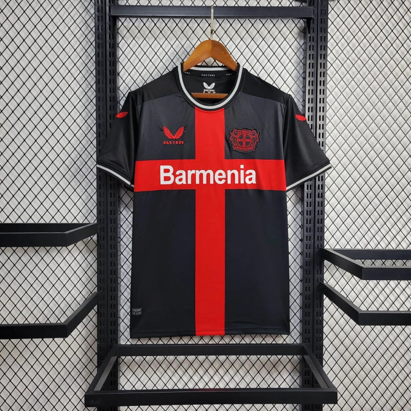 Bayer 04 Leverkusen Home 24/25