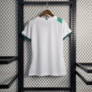Camisa reserva do Palmeiras versão feminina 2023/24