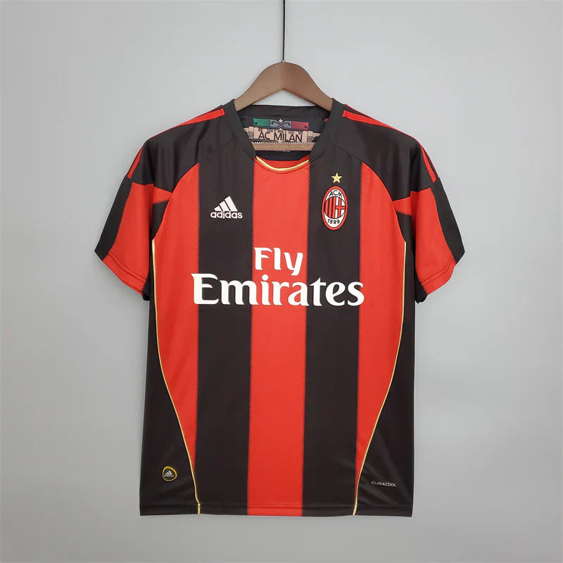 AC Milan Home 2010/11