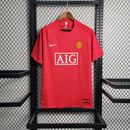 Camisa Home Manchester United 2007/08