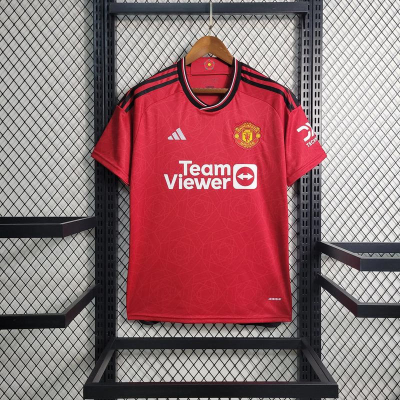 Manchester United 2023/24 Home Shirt