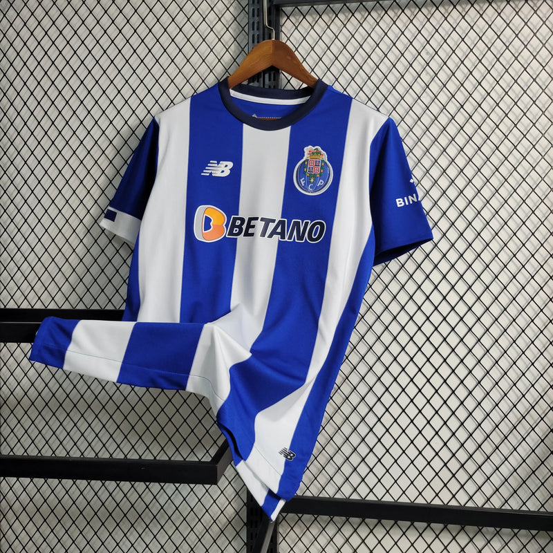 Porto 2023/24 Home Shirt