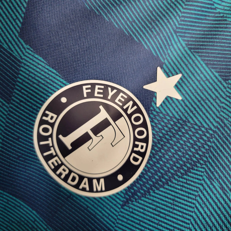 Feyenoord 2023/24 Secondary Shirt