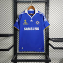 Camisa Chelsea Final Champions 2008/9 Home