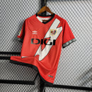 Camisa secundária Rayo Vallecano 2022/23
