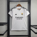 Camisa Home Feminina Real Madrid 2024/25