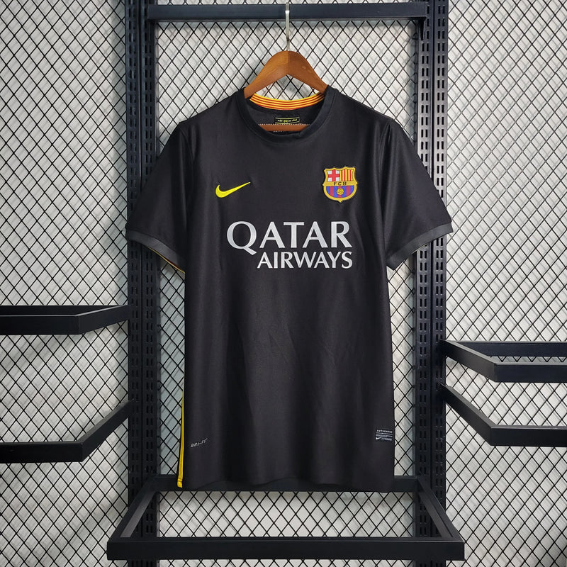 Terceira Camisola Barcelona 2013/14