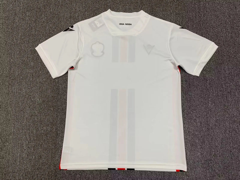 Nice 2022/23 Secondary Shirt