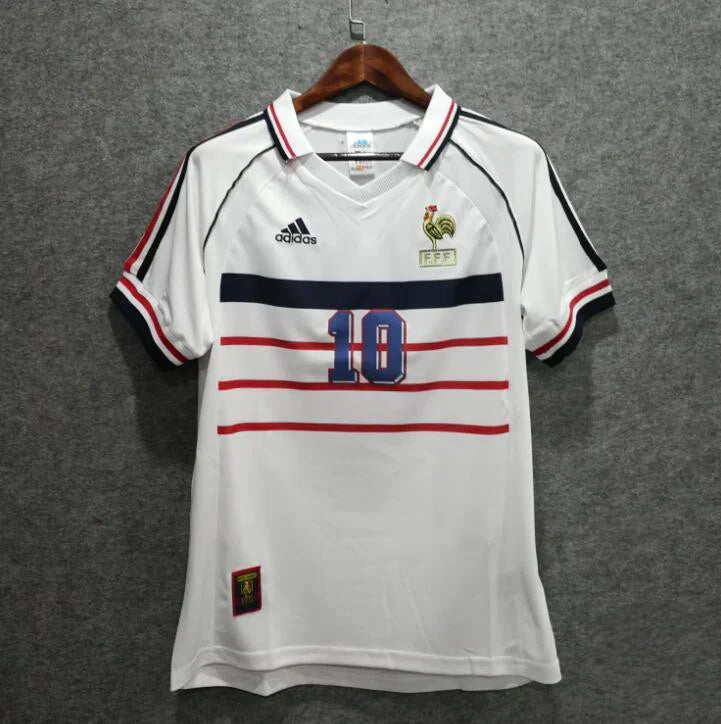 Camisa Home França 1998