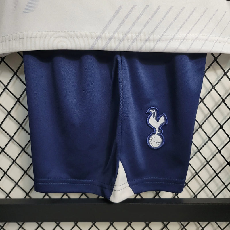 Tottenham Home Kids Kit 2023/24