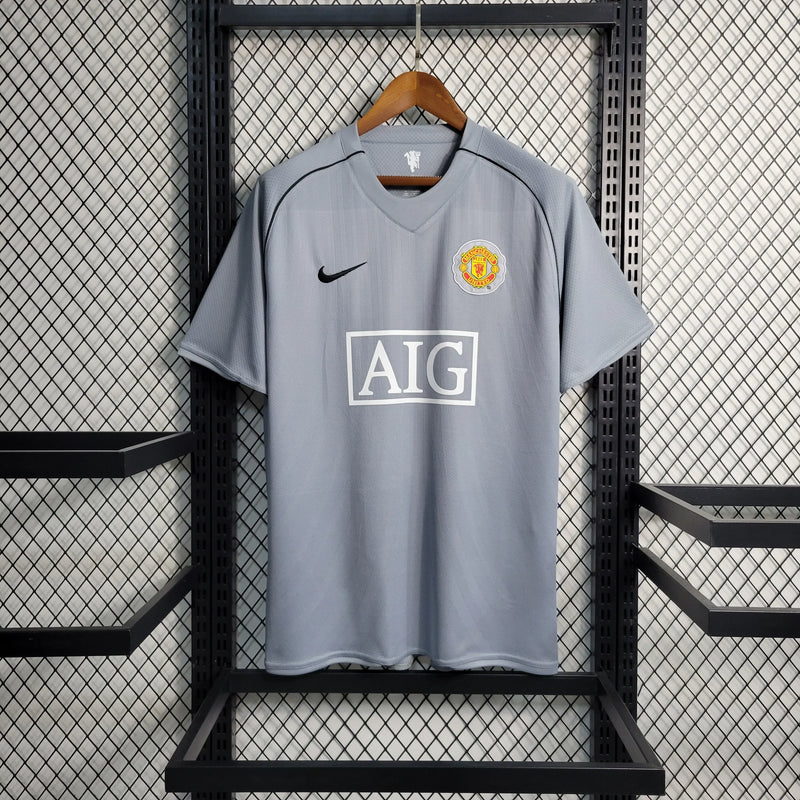 Manchester United GK Grey 2007/08