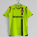 Terceira Camisa do Lyon 2008/09