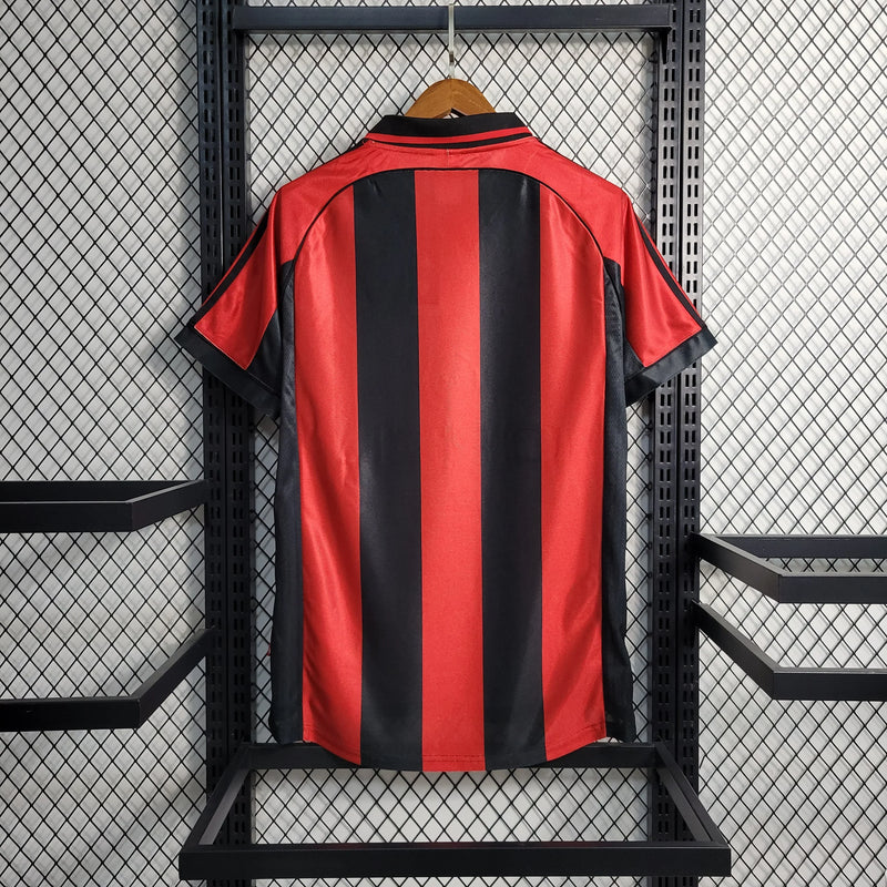 AC Milan Home 98/99