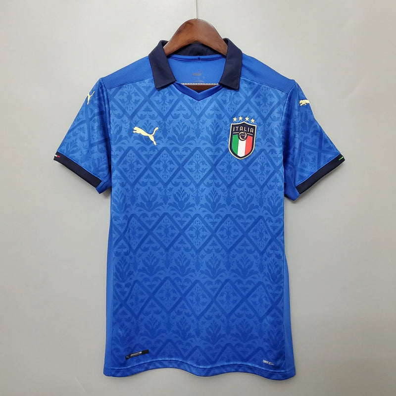 Italy 2020 Home Shirt