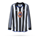 Camisa de manga comprida Newcastle Home 99/00