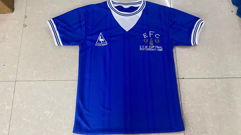 Everton 83/85 Home Shirt