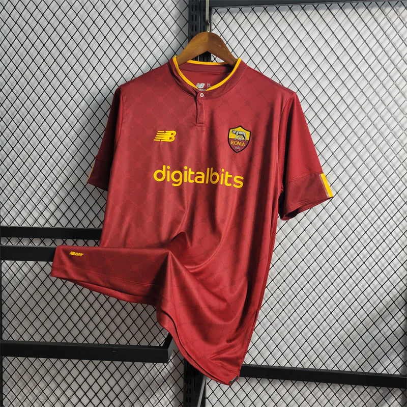 Roma 2022/23 Home Shirt