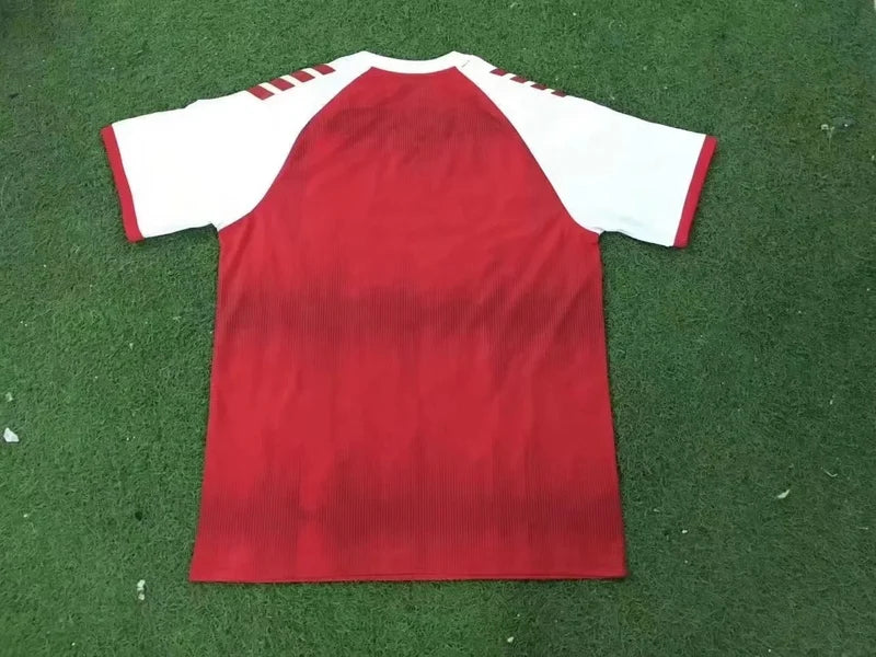 Denmark 2021/22 Home Shirt