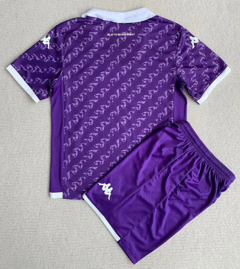 Fiorentina 2023/24 Home Child Kit