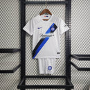 Kit infantil secundário Inter de Milão 2023/24