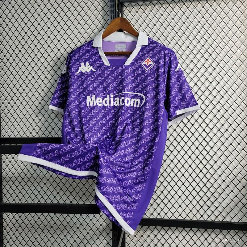 Fiorentina 2023/24 Home Shirt