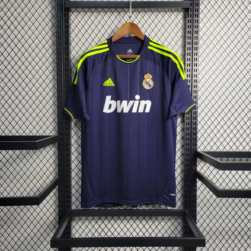 Real Madrid 2012/13 Away Shirt