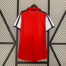 Camisa Home do Arsenal 2001/02