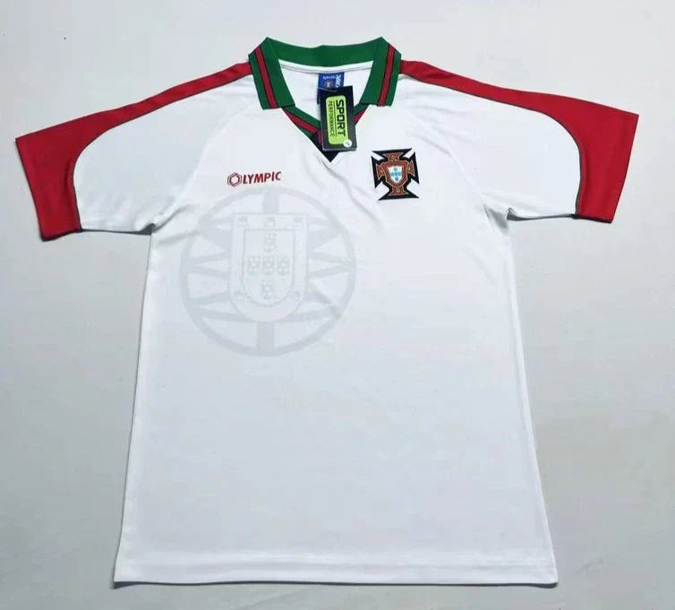 Portugal 1996/97 Secondary Shirt