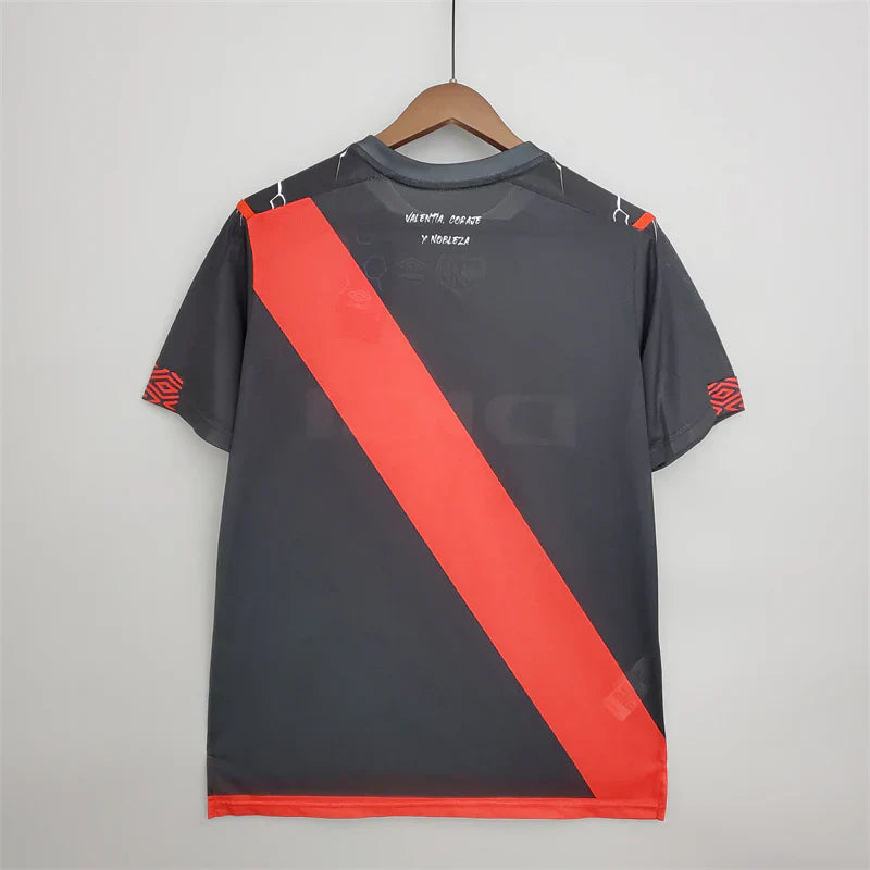 Rayo Vallecano 2021/22 Secondary Shirt