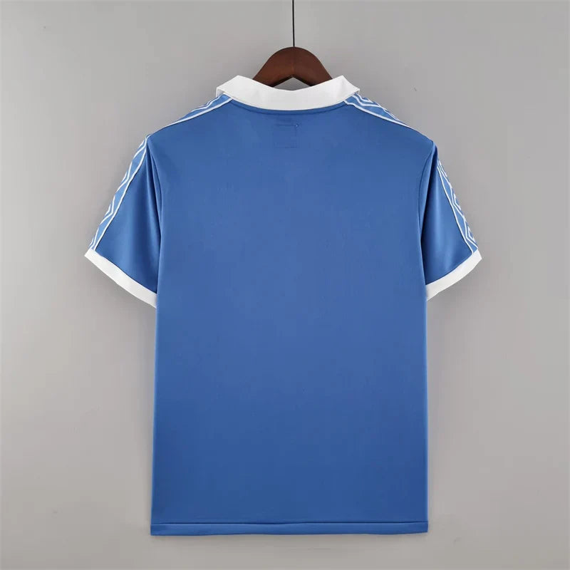 Manchester City 81/82 Home Shirt