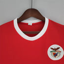 Camisola Benfica Home 72/73