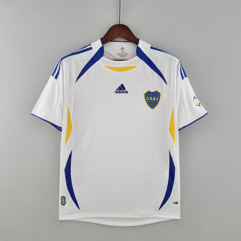 Boca Juniors Pre-Game White 2022/23