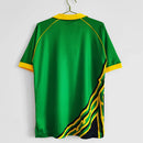 Camisa secundária da Jamaica 1998