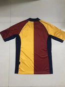 Camisa Roma Home 2001/02