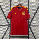 Spain 2012 Home Shirt