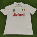 Camisa secundária Nápoles 87/88