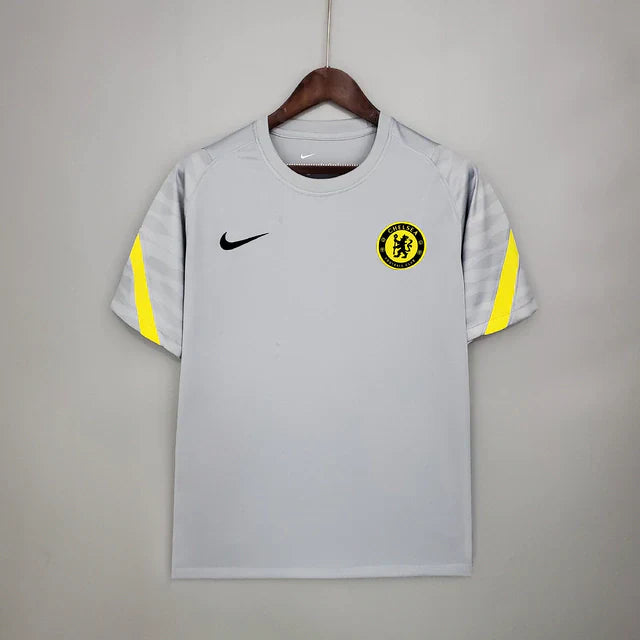 Chelsea Grey Training Clothing 2021/22