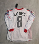 Camisa AC Milan Long Sleeve Away 2002/03