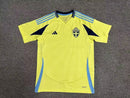Camisa Suécia 2024 Home