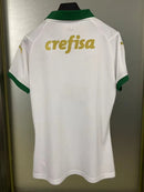 Camisa reserva do Palmeiras versão feminina 2024/25