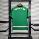 Camisa Home Sporting 2023/24