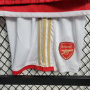 Arsenal 2023/24 Home Kit Infantil