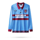 Camisa West Ham 95/97 Long Sleeve Away