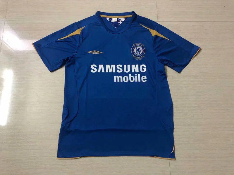 Chelsea Home Shirt 2006/07