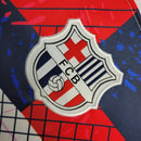 Barcelona White & Pink Training Clothing 2023/24