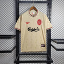 Camisa secundária Liverpool 96/97
