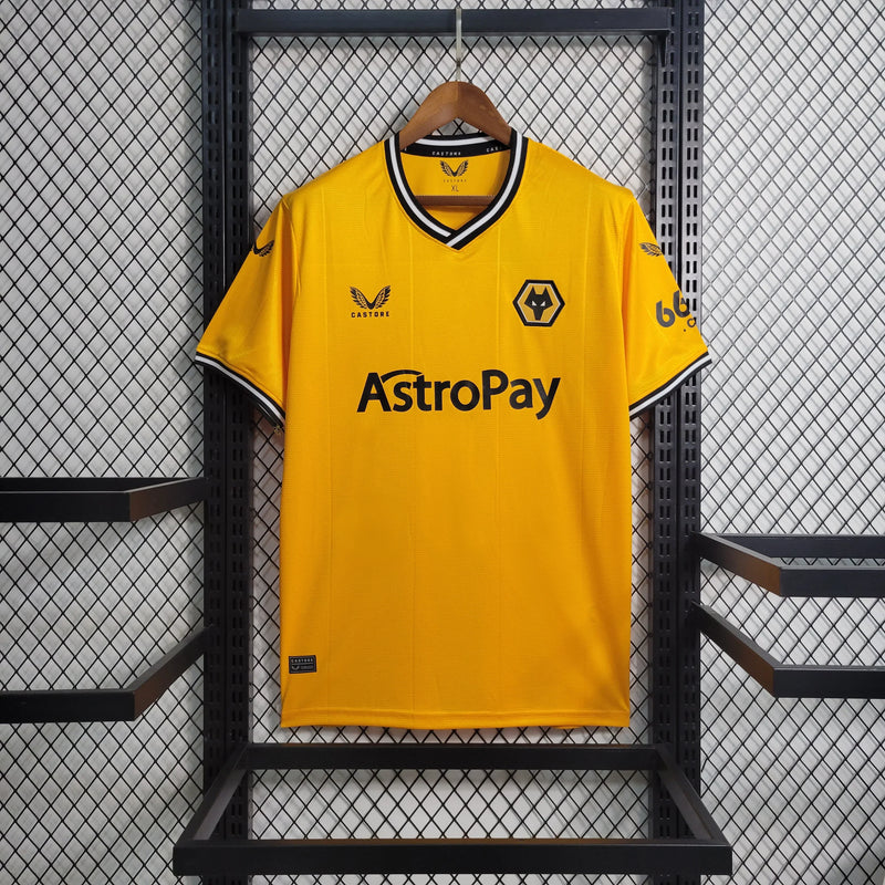 Wolverhampton 2023/24 Home Shirt