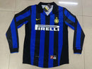 Camisa Home Manga Longa Inter Milan 98/99