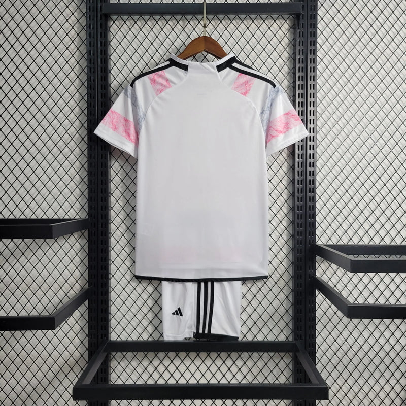 Juventus Secondary Child Kit 2023/24