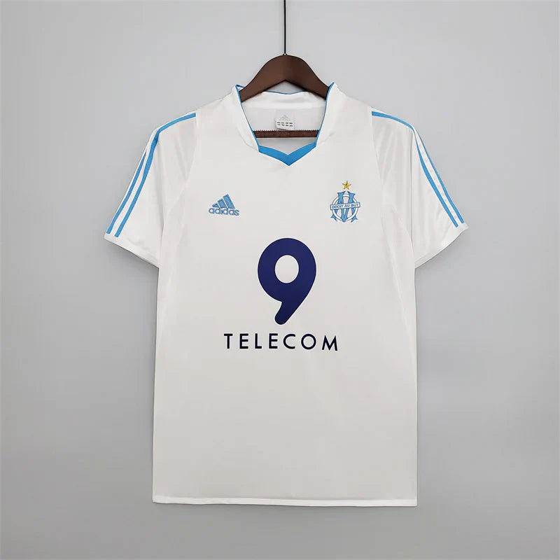 Marseille 2002/03 Home Shirt